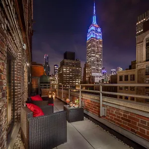 Nh Collection Madison Avenue Hotell