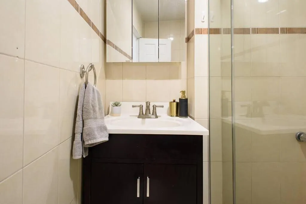 דירה ניו יורק 109-1 Huge 3Br Best Value Amazing Nyc Apt
