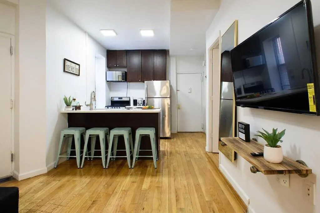 דירה ניו יורק 109-1 Huge 3Br Best Value Amazing Nyc Apt