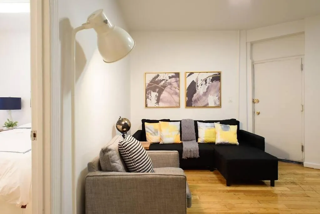 Apartment 109-1 Huge 3Br Best Value Amazing Nyc Apt New York