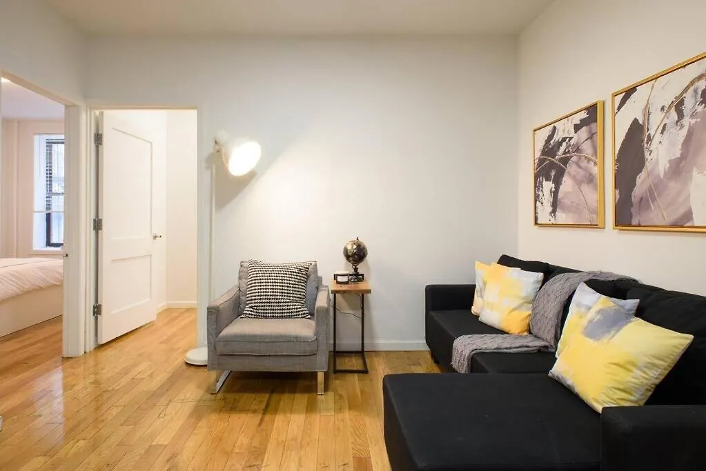 109-1 Huge 3Br Best Value Amazing Nyc Apt New York United States