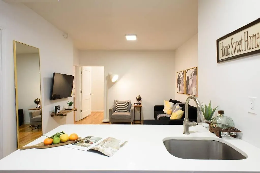 109-1 Huge 3Br Best Value Amazing Nyc Apt New York 0*,