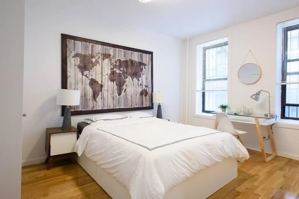 Apartment 109-1 Huge 3Br Best Value Amazing Nyc Apt New York United States
