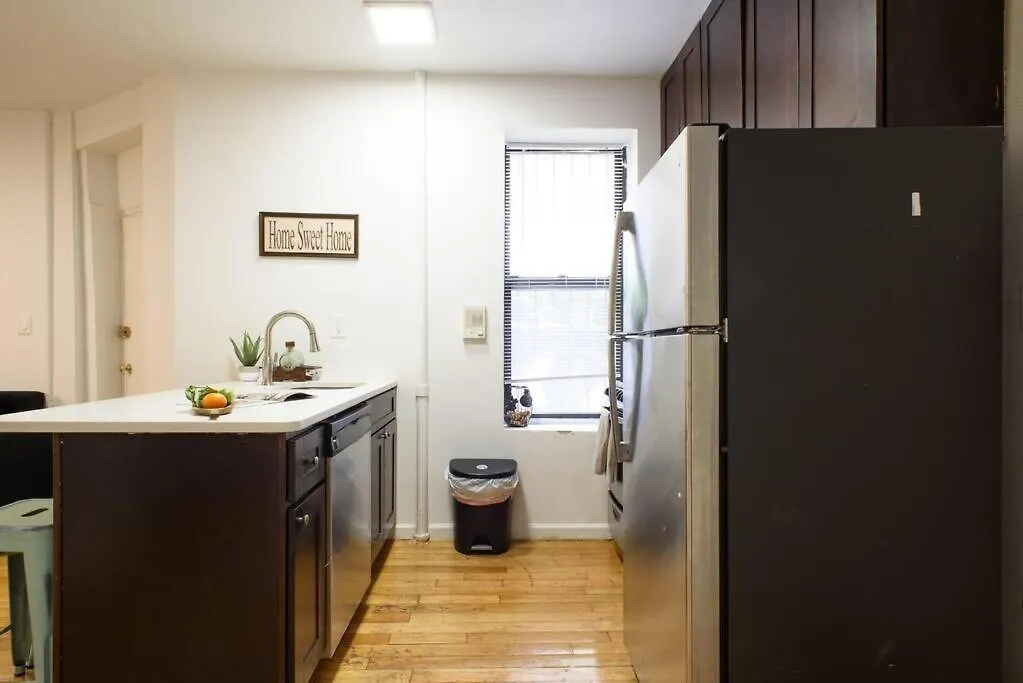 109-1 Huge 3Br Best Value Amazing Nyc Apt New York 0*,