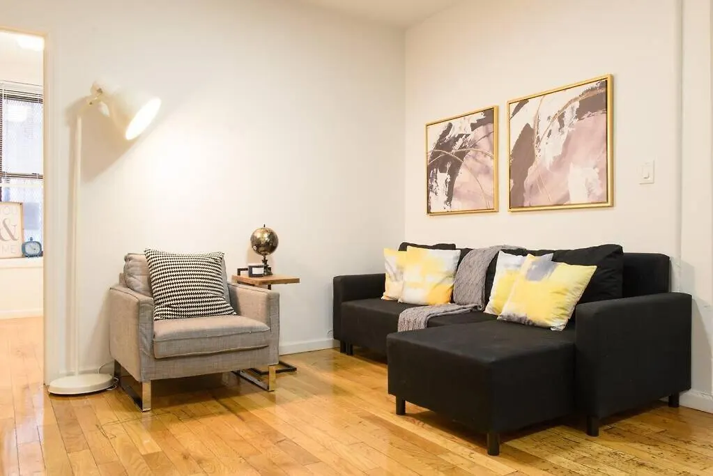 Apartment 109-1 Huge 3Br Best Value Amazing Nyc Apt New York