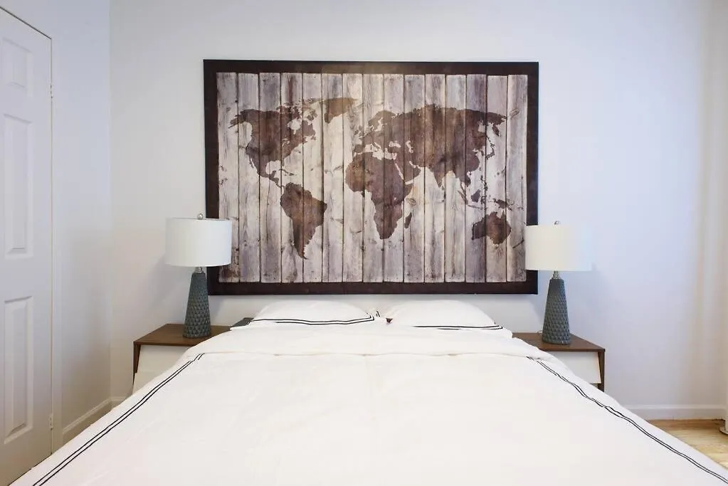 109-1 Huge 3Br Best Value Amazing Nyc Apt New York 0*,