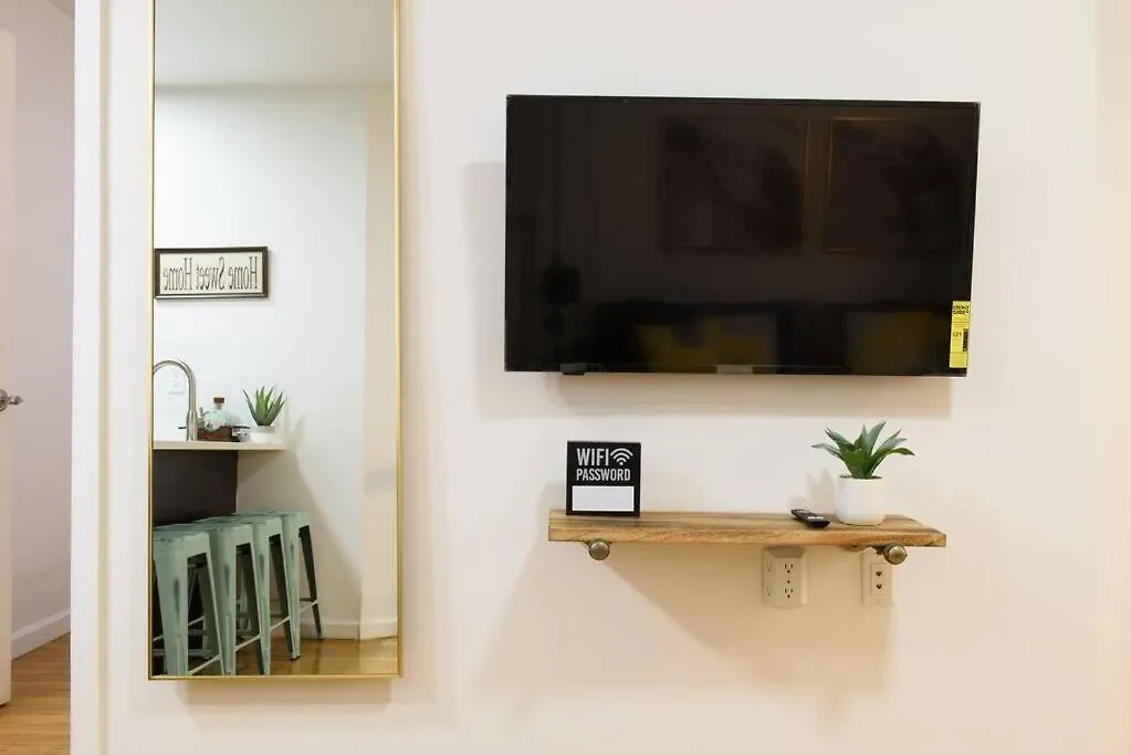 109-1 Huge 3Br Best Value Amazing Nyc Apt New York 0*,