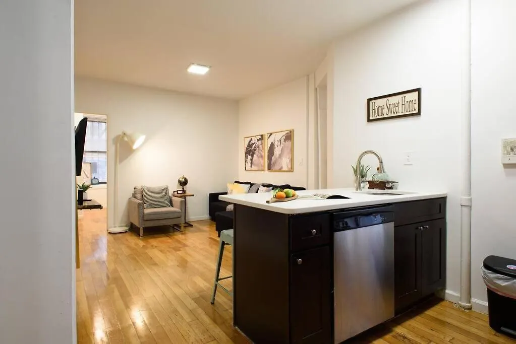 Apartment 109-1 Huge 3Br Best Value Amazing Nyc Apt New York