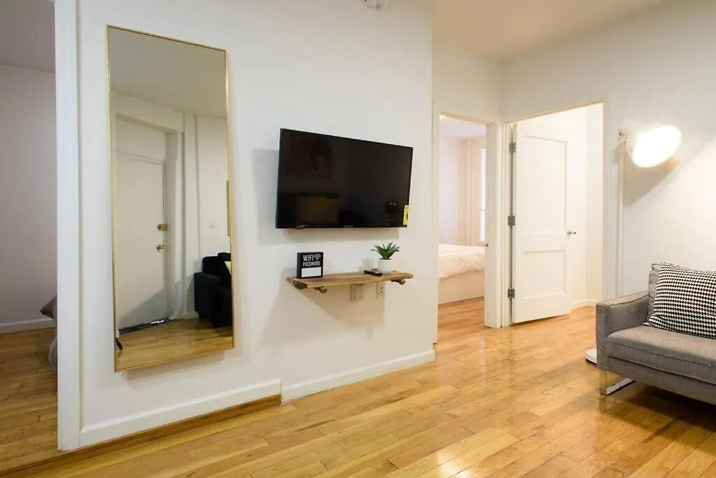 109-1 Huge 3Br Best Value Amazing Nyc Apt New York United States